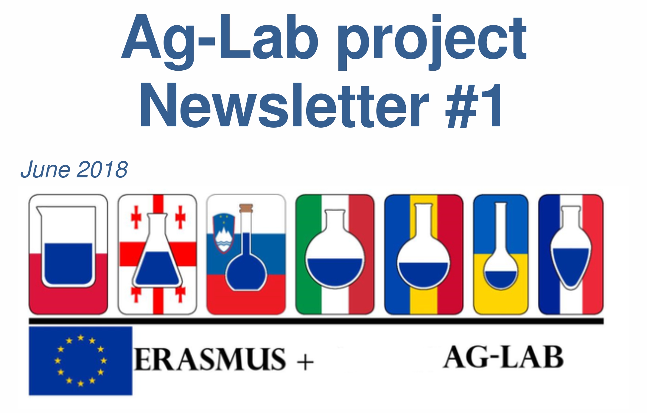 Ag-Lab Erasmus+